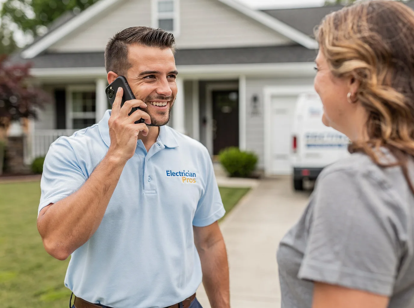 Electrician Flowery Branch, GA FAQs